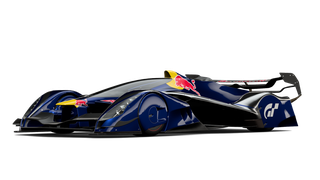 Red Bull X2014 Standard